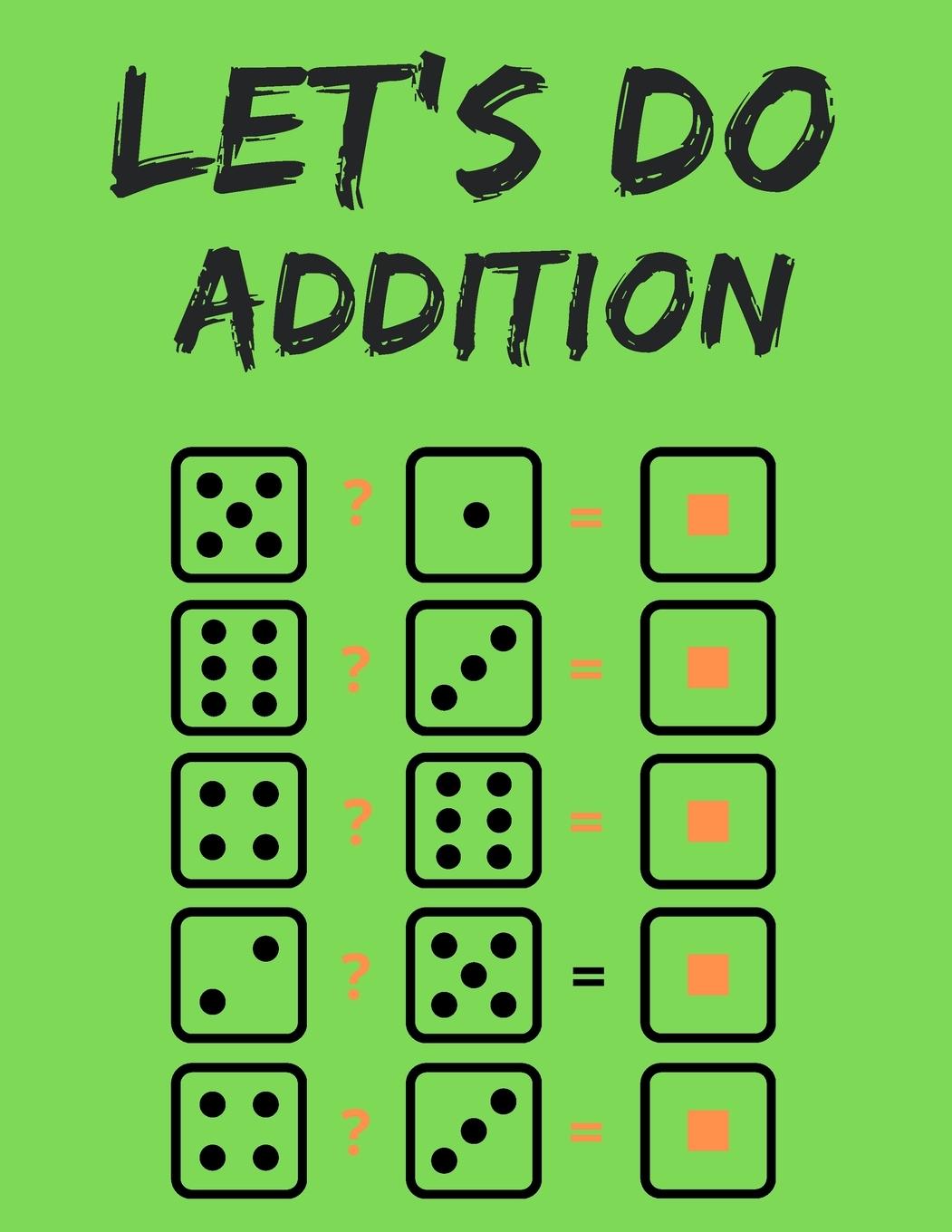 Knjiga Let's do addition Cristie Publishing