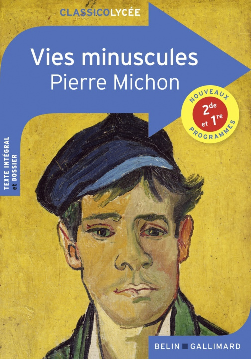 Kniha Vies minuscules Michon