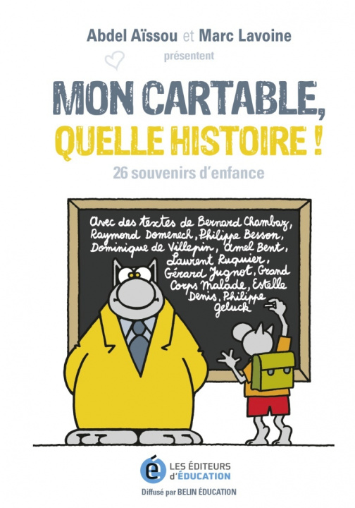 Knjiga MON CARTABLE QUELLE HISTOIRE ! XXX