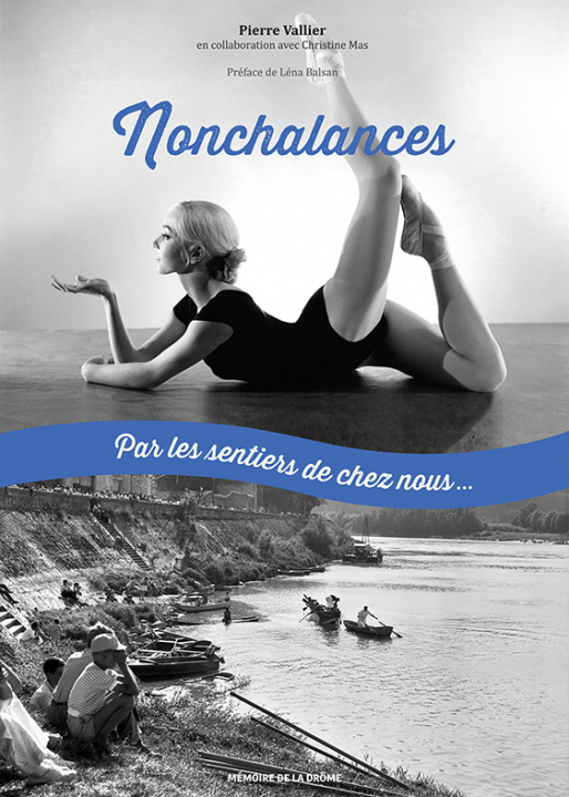 Kniha Nonchalances Vallier