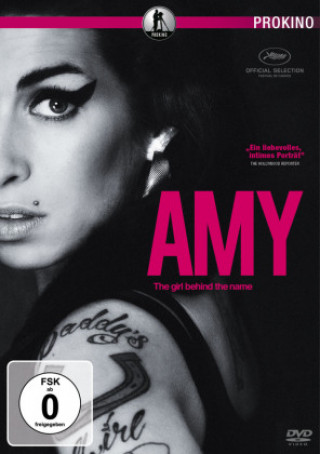 Filmek Amy - The girl behind the name Antonio Pinto