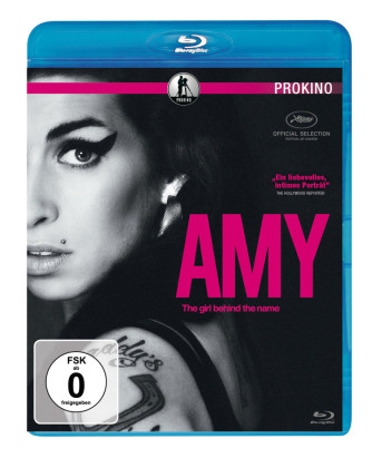 Video Amy - The girl behind the name Antonio Pinto