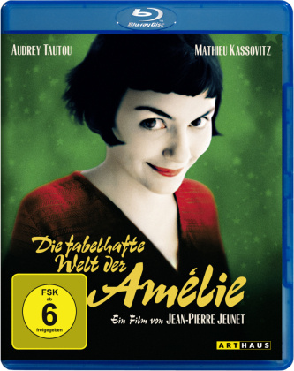 Filmek Die fabelhafte Welt der Amelie Jean-Pierre Jeunet