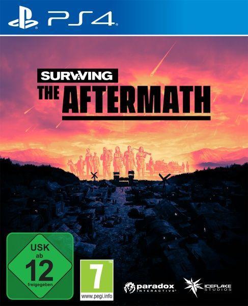 Digital Surviving the Aftermath Day One Edition (PlayStation PS4) 