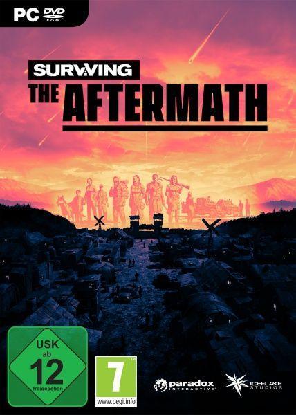 Digital Surviving the Aftermath Day One Edition (PC). Für Windows 8/10 