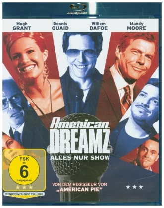 Video American Dreamz - Alles nur Show Paul Weitz