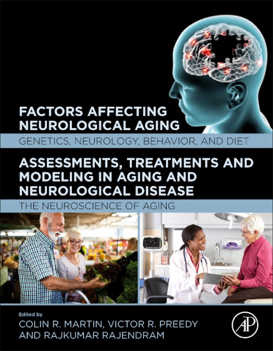 Kniha Neuroscience of Aging Colin Martin