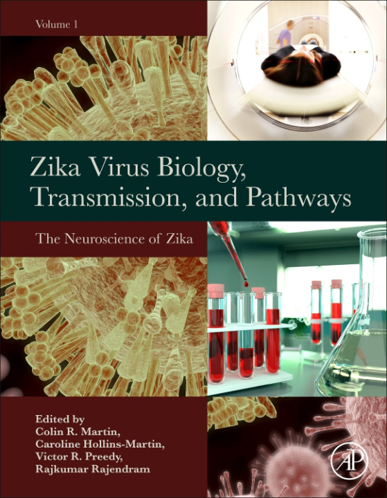 Kniha Zika Virus Biology, Transmission, and Pathways Colin Martin