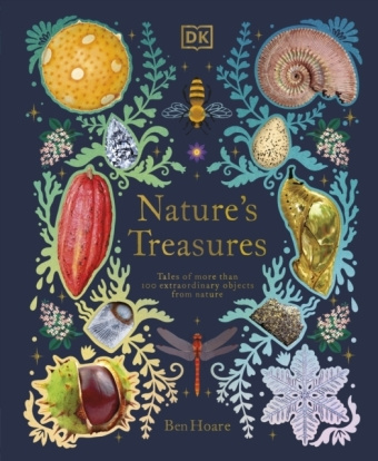 Kniha Nature's Treasures 