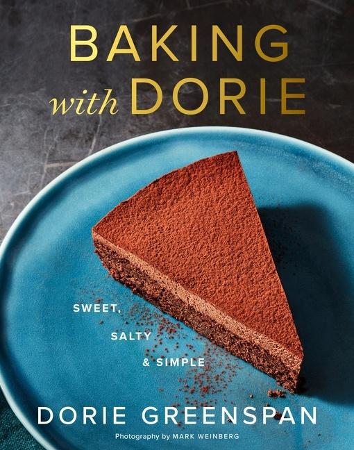 Książka Baking With Dorie Mark Weinberg