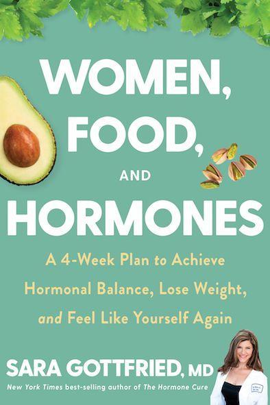 Книга Women, Food, And Hormones 
