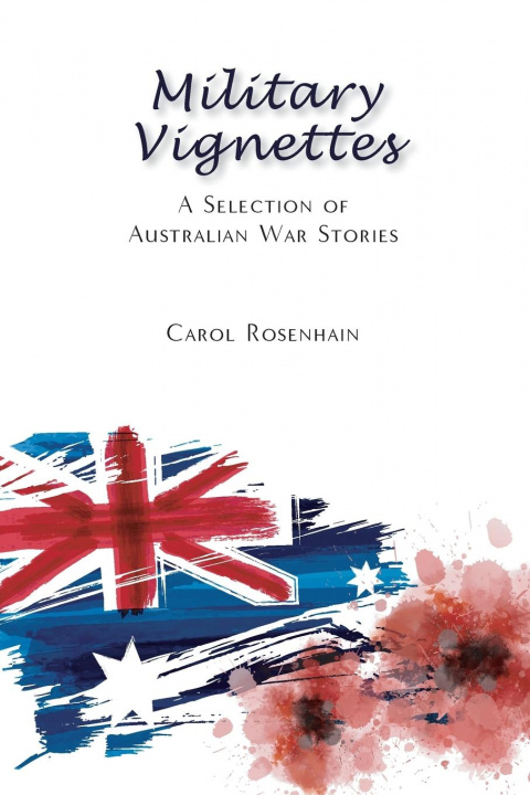 Buch Military Vignettes Carol Rosenhain