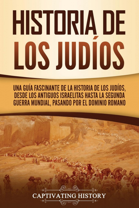 Kniha Historia de los judios 