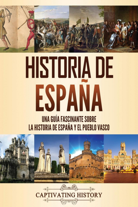 Книга Historia de Espana 