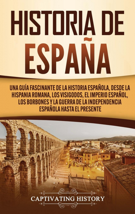Könyv Historia de Espana 