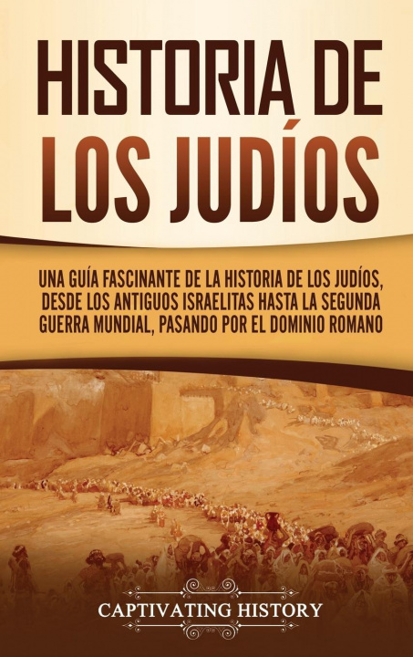 Kniha Historia de los judios 