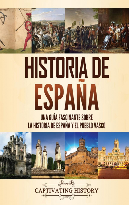 Könyv Historia de Espana 