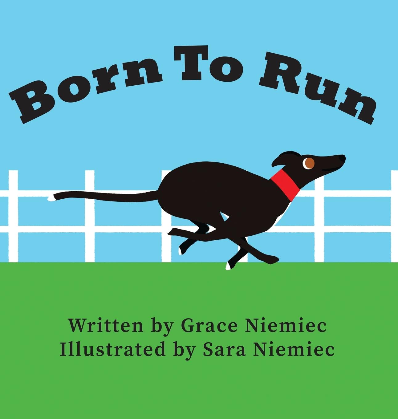 Boek Born to Run Grace Niemiec