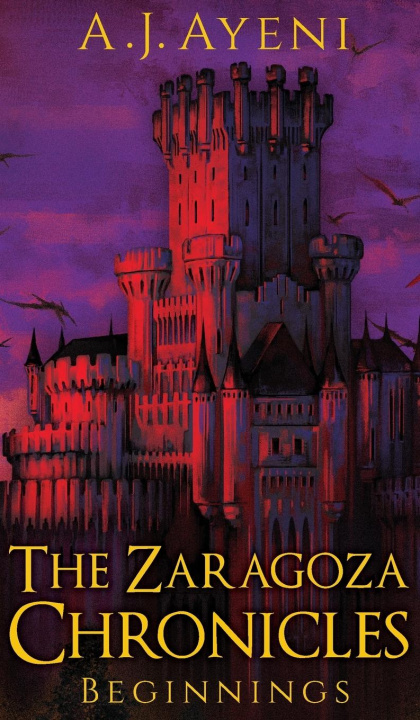 Buch Zaragoza Chronicles A. J. Ayeni
