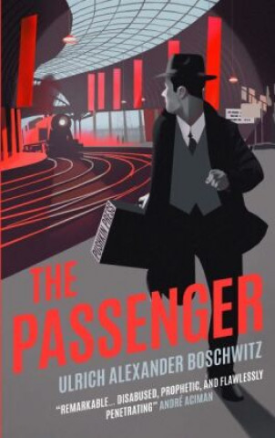 Книга The Passenger 