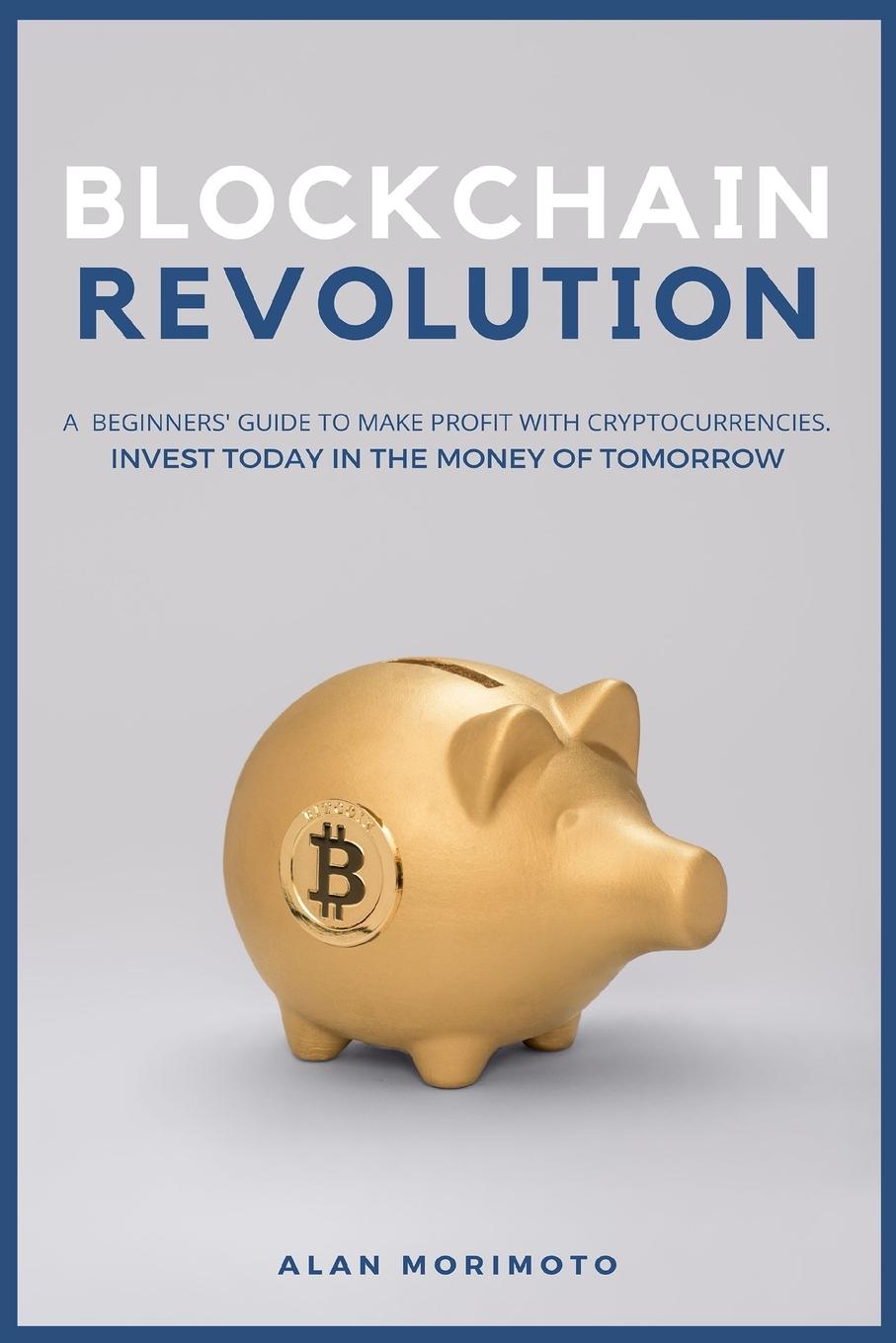 Carte Bitcoin Revolution Alan Morimoto