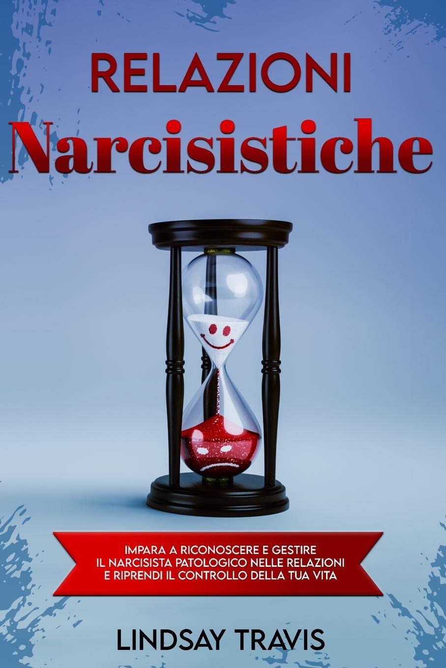 Kniha Relazioni Narcisistiche 