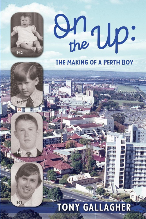 Book On the Up Tony Gallagher