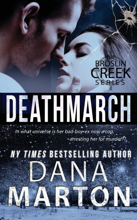Book Deathmarch Dana Marton