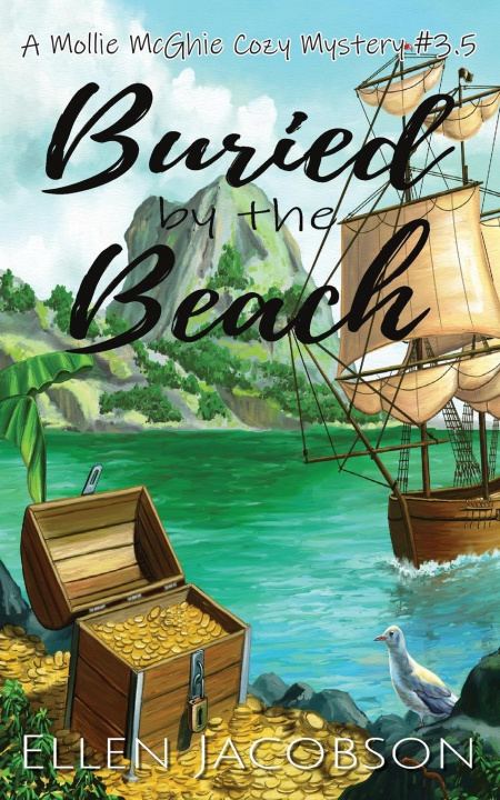 Книга Buried by the Beach 