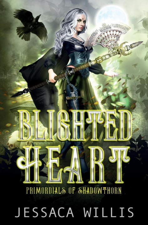 Βιβλίο Blighted Heart Jessaca Willis