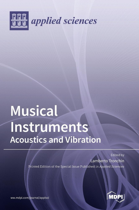 Kniha Musical Instruments Lamberto Tronchin