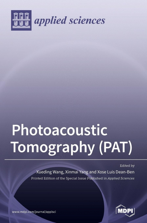 Knjiga Photoacoustic Tomography (PAT) 