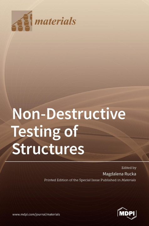 Kniha Non-Destructive Testing of Structures 