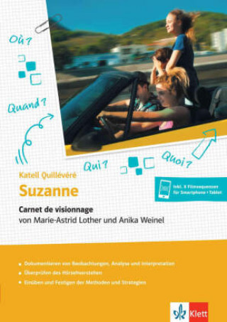 Knjiga Suzanne Anika Weinel