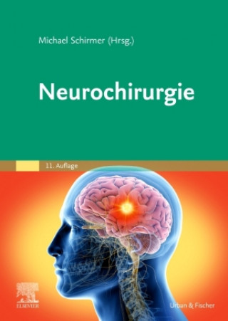 Kniha Neurochirurgie 