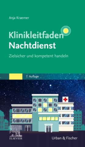 Kniha Klinikleitfaden Nachtdienst 