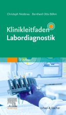 Könyv Klinikleitfaden Labordiagnostik Christoph M. Niederau