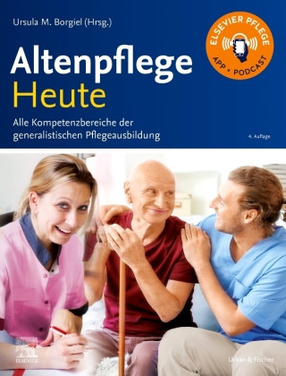 Könyv Altenpflege Heute 
