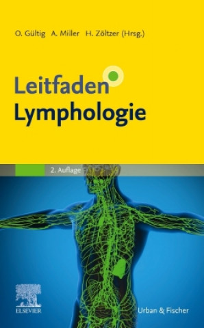 Kniha Leitfaden Lymphologie Anya Miller