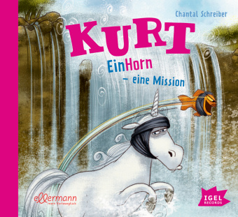 Audio Kurt 3. EinHorn - eine Mission Stephan Pricken