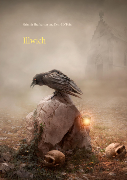 Knjiga Illwich Desiré O´Bain