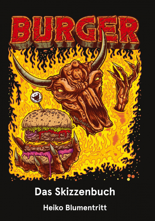 Boek Burger Heiko Blumentritt