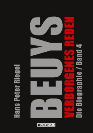 Buch Beuys Hans Peter Riegel