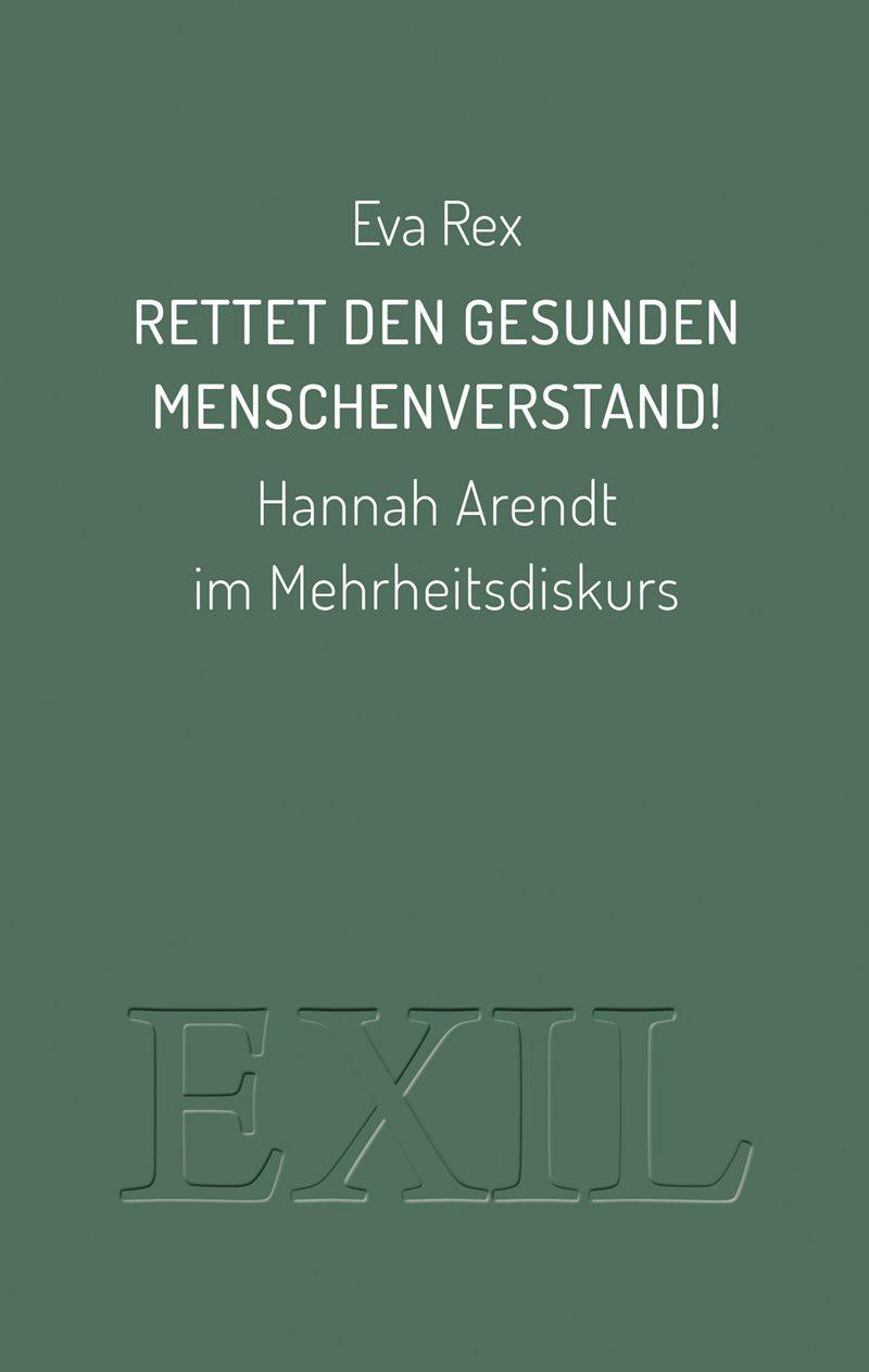 Libro Rettet den gesunden Menschenverstand! 