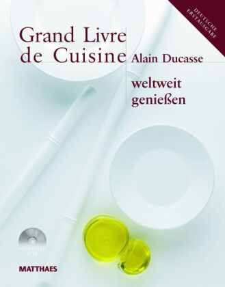 Kniha Grand Livre de Cuisine weltweit genießen 