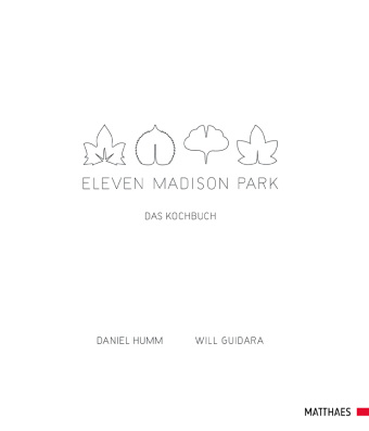 Libro Eleven Madison Park Will Guidara