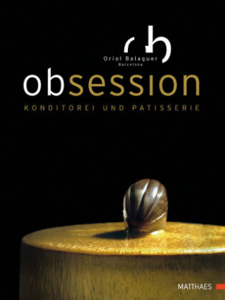 Knjiga Obsession Oriol Balaguer