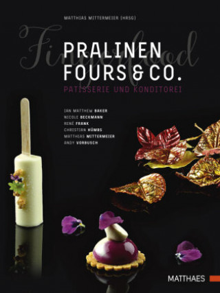Könyv Pralinen, Fours & Co. Nicole Beckmann