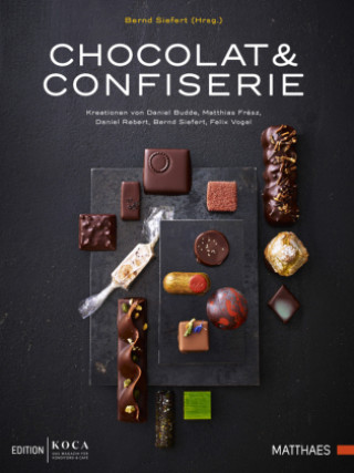 Книга Chocolat & Confiserie Felix Vogel