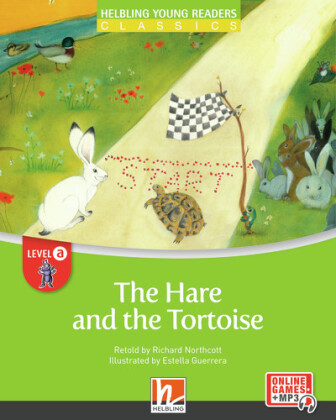Libro The Hare and the Tortoise + e-zone 